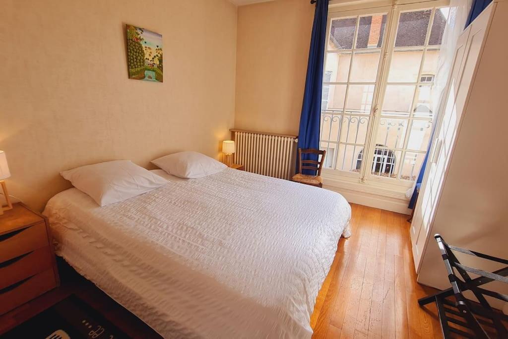 Hotel La Bouchardine Beaune  Exterior foto