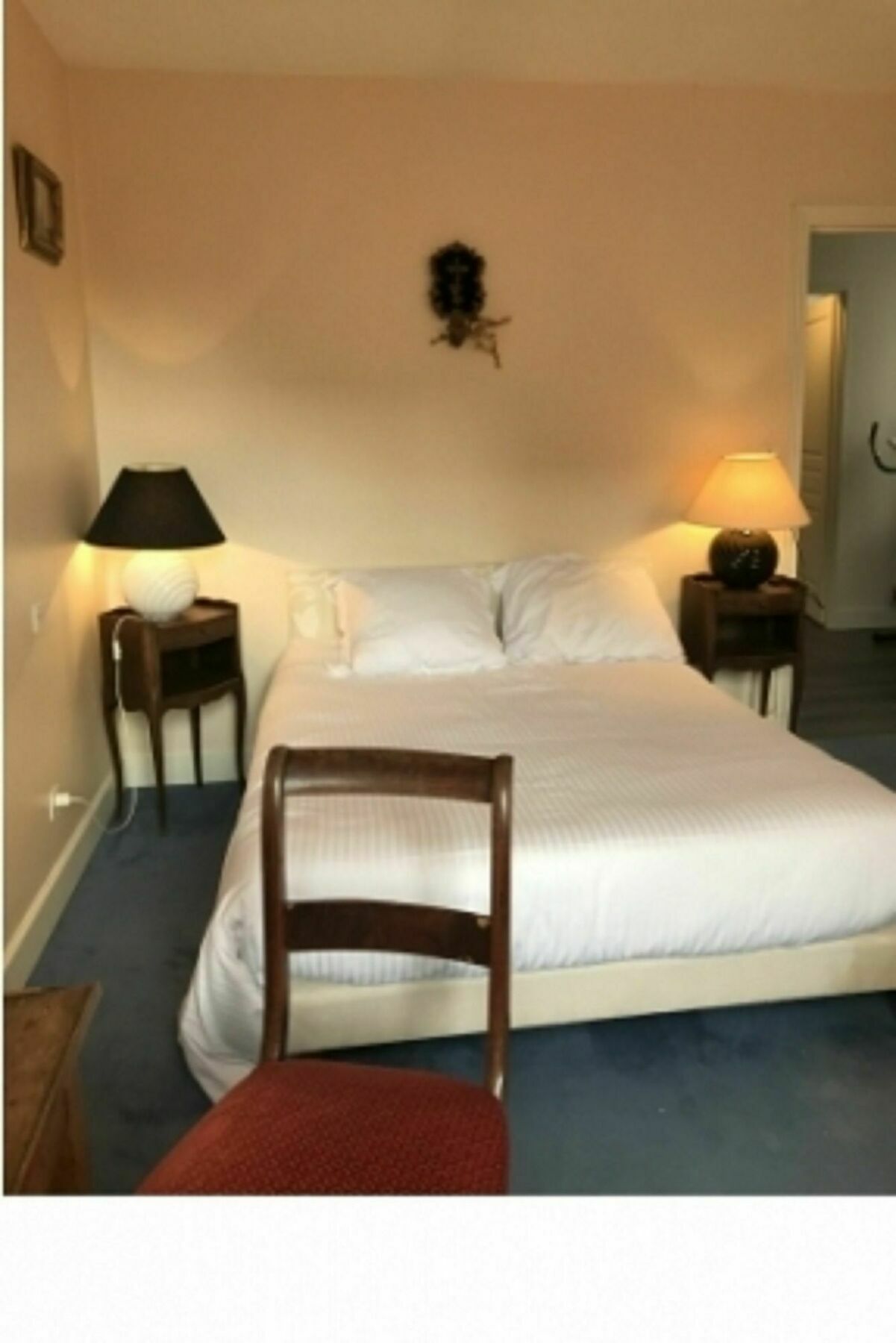 Hotel La Bouchardine Beaune  Exterior foto